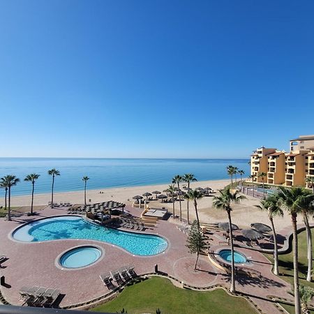 Right On The Beach! Ocean Front 2 Story Penthouse Puerto Peñasco 外观 照片