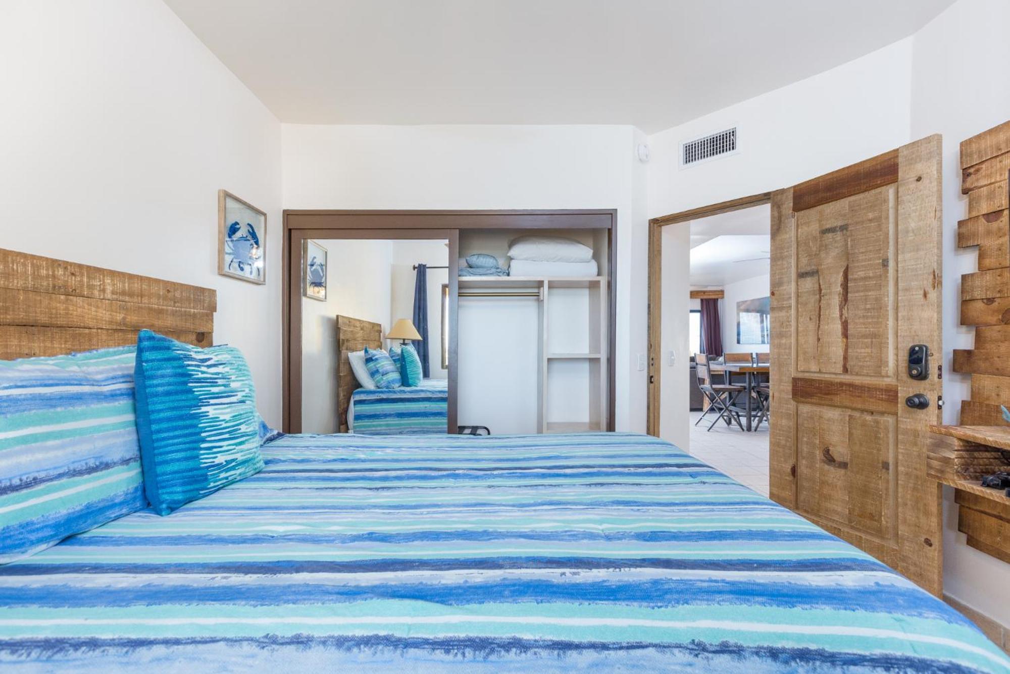 Right On The Beach! Ocean Front 2 Story Penthouse Puerto Peñasco 外观 照片