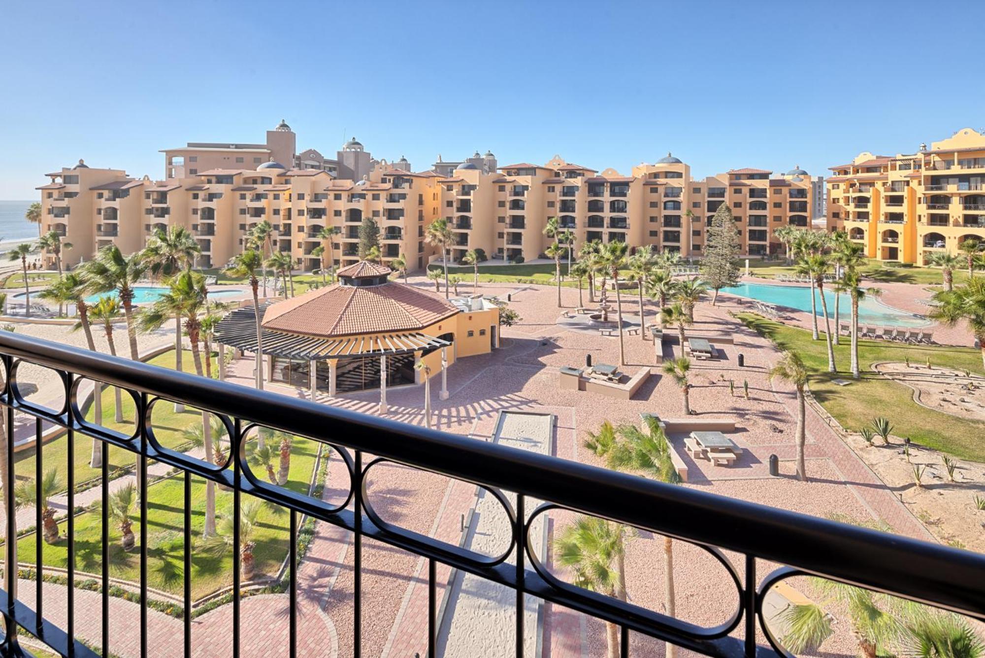Right On The Beach! Ocean Front 2 Story Penthouse Puerto Peñasco 外观 照片